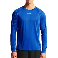 Craft Langarmshirt Rush 2.0 Herren Club Cobolt-M