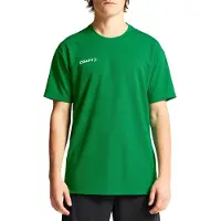 Craft Sportshirt Herren Evolve 2.0 Structured Jersey Team Green-XL