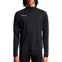 Craft Wasserdichte 1/2-Zip-Jacke Evolve 2.0