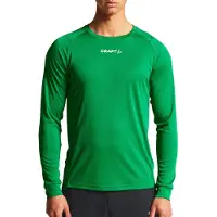 Craft Langarmshirt Rush 2.0 Herren Team Green-XL
