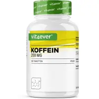 Vit4ever Koffein XXL 200 g Tabletten