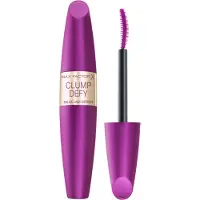 Max Factor Clump Defy Volumising, Schwarz, Black, Definition, Volumengebend, 13 ml, Frauen