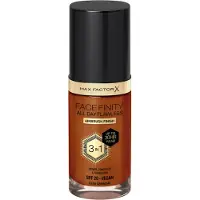 Max Factor Facefinity All Day Flawless 3‑in‑1 Foundation C105 Ganache 30 ml