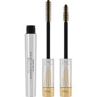 Max Factor Mascara Masterpiece 2in1 Lash Wow 002 Black Brown, 7 ml
