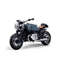 Sluban Modellbausteine Motorrad 1/12 Konstruktionsspiel 191 Stücke One Size