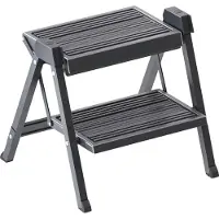 Hailo STEPFIX Leiter 4410001 / Step-fix / Trittleiter / Tritt / Klappleiter