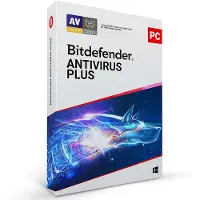 Bitdefender Antivirus Plus 2026 | 3 installations | für 1 Jahr | Windows