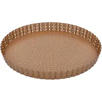 Birkmann Quicheform Tarteform 30 cm LAIB & SEELE Karbonstahl antihaftbeschichtet
