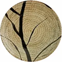 Arthur Krupp Frühstücksteller Porcelain Tribal Mood Decor A 20 cm