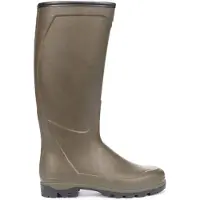 Le Chameau Regenstiefel Country Cross Neoprene Vert Chameau Herren-Schuhgröße 45