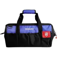 Workpro WP281005 Werkzeugtasche unbestückt (L x B x H) 460 x 215 x 245 mm