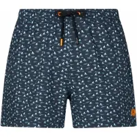 Save the Duck Badehose Ademir Swimwear 5 Inch Herren Sharks-S