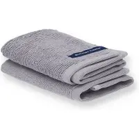 Bunzlau Castle Geschirrhandtuch Grey (2er-Set)
