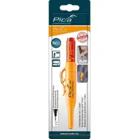 PICA Tieflochmarker Ink 7 mm Faserspitze rot