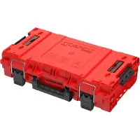 Tool Brothers Toolbrothers RHINO XL Werkzeugkoffer Ultra Vario+ Höhe M 535 x 327 x 140 mm 13,5 l stapelbar IP66