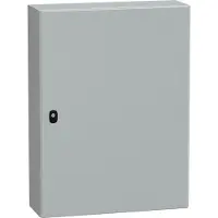 Schneider Electric Wandschrank RAL 7035 800x600x200 Mp 1 Stück