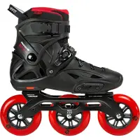 Powerslide Imperial 110 Inline-skates Schwarz EU 45-46 Schwarz EU 45-46