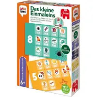 Jumbo Spiele Ich lerne Das kleine Einmaleins