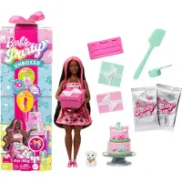 Barbie JFG71, Modepuppe, Weiblich, 3 Jahr(e), 138 mm, 280 g, Mehrfarbig