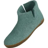 Glerups Naturkautschuksohle Boots Natürliches Material, Schützt vor Geruch, Bequem und weich