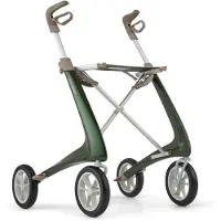 By Acre Carbon Ultralight Komfort Leichtgewicht Rollator 1 St