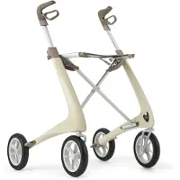 By Acre Rollator Carbon Ultralight 11444510 weiss