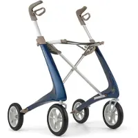 By Acre Carbon Ultralight Komfort Leichtgewicht Rollator 1 St