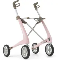 By Acre Carbon Ultralight Komfort Rollator 1 St