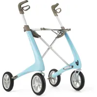 By Acre Carbon Ultralight Komfort Rollator 1 St