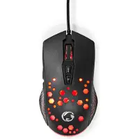 Nedis Gmwd410 Gaming-maus