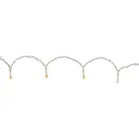 Nedis Smartlife Wifilxc03w250 Weihnachtsbeleuchtung