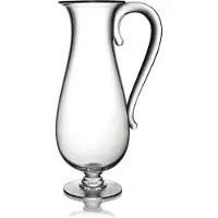 Alessi Wasserkaraffe Dressed En Plein Air Transparent 1 L