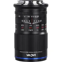 Laowa Venus 65 mm 1: 2,8 2-fach Ultra-Makro-Objektiv für Canon EOS-M