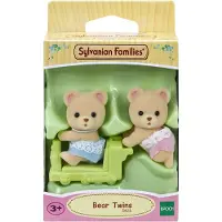 Adlibris - Bear Twins - 5426 - - One Size - Spielzeugfiguren