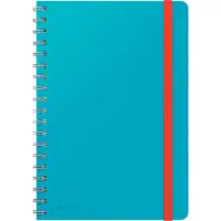 Leitz Wiro Cozy Notizbuch Hardcover 80 Blatt Kariert Din B5