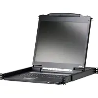 Aten CL3000N - KVM-Konsole - PS/2, USB - 48.3 cm (19")