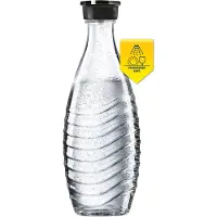 SodaStream Glass bottle Crystal Penguin