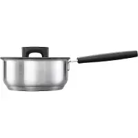 Fiskars - Hard Face Steel Stieltopf, 1,8 Liter