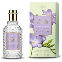 4711 No.4711 , Freesia & Musk EdC Nat. Spray 50 ml Eau de Toilette