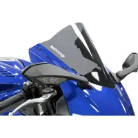 Bodystyle Racingscheibe schwarz-getönt mit ABE YZF-R7, Bj.21-