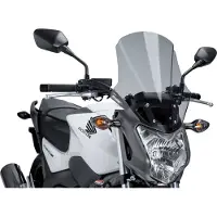 Puig Touring Honda Nc750sd 2014-2020 Hohe Windschutzscheibe