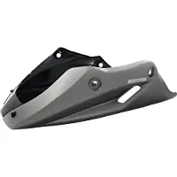 Bodystyle Bugspoiler Sportsline Z 650 BJ.17- SILBER Silber