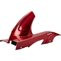 Bodystyle Radabdeckung Sportsline CBF 1000 F, 11-, ROT, ABE