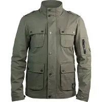 John Doe Explorer Olive Jacke Größe XS