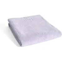 HAY Badetuch Mono Organic Lavender (70 x 140 cm)