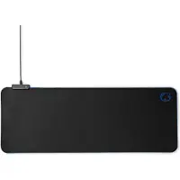 Nedis Gmpdl210bk Mauspad