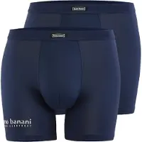 Bruno Banani 2er Pack All Day Long Short / Pant
