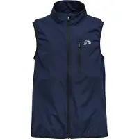 Newline Kids Core Gilet, BLACK IRIS, 128