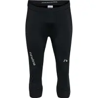 Newline S Core Biking 3/4 Fahrradhose Herren black M
