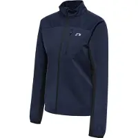 Hummel newline Women Core Cross Jacket - black iris, Größe:XS